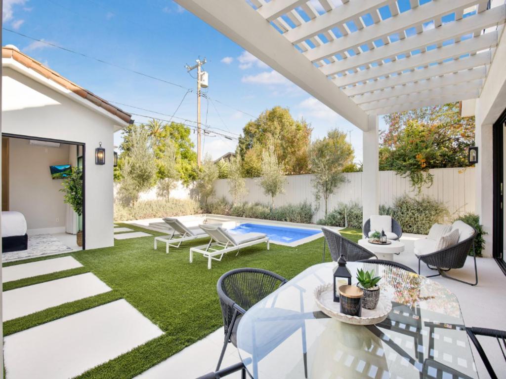Villa Camellia Los Angeles